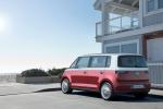 Volkswagen Bulli Concept 2011 года